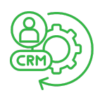 Icono CRM