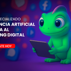 Inteligencia Artificial aplicada al Marketing Digital